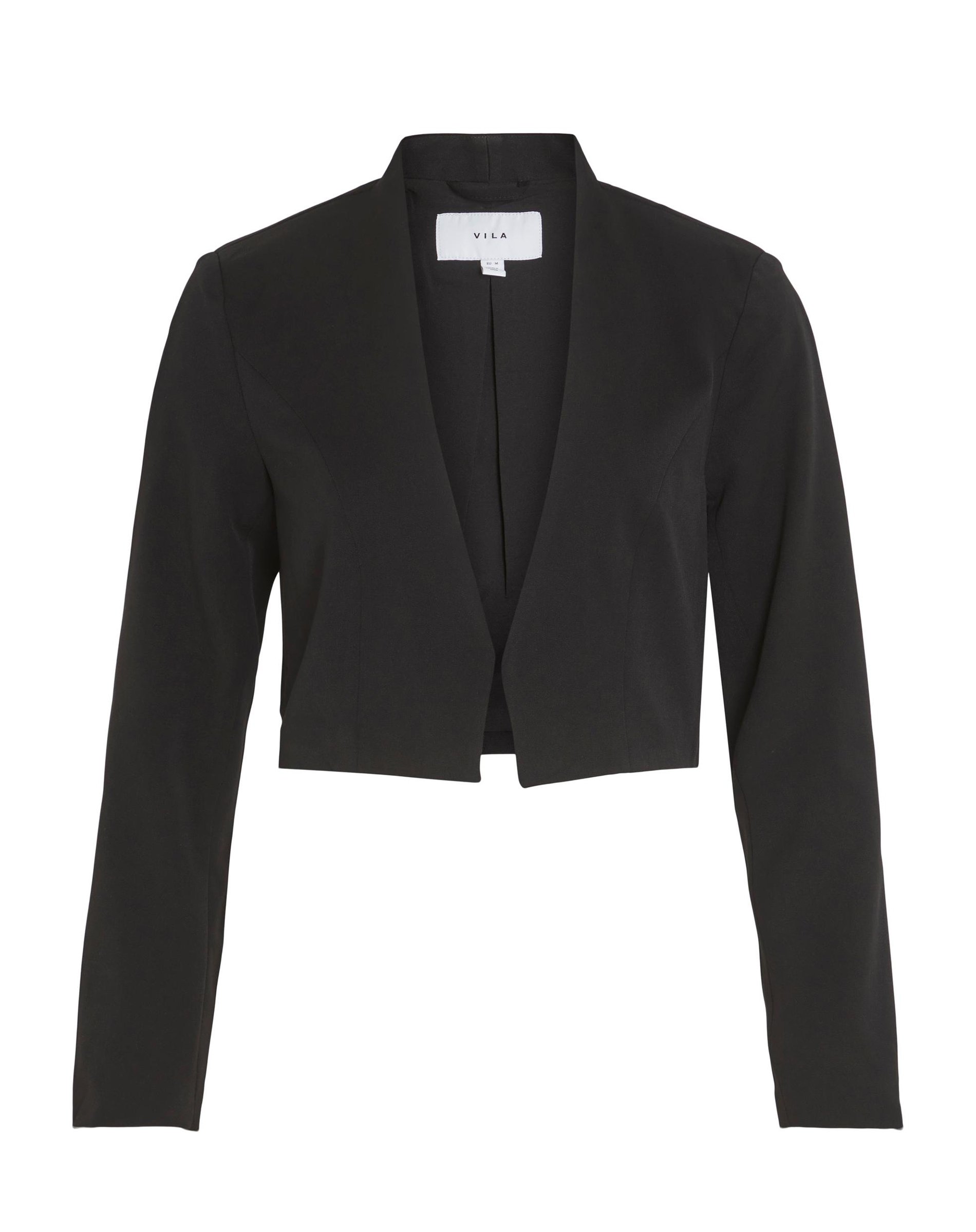 Cropped Blazer Vila Nyheder byKalstrup